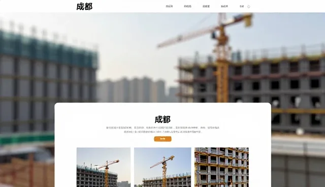 孝感网站建设适用情况与限制分析